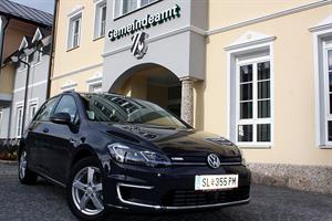 VW E-Golf