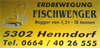 Logo für Erdbewegung Paul Fischwenger